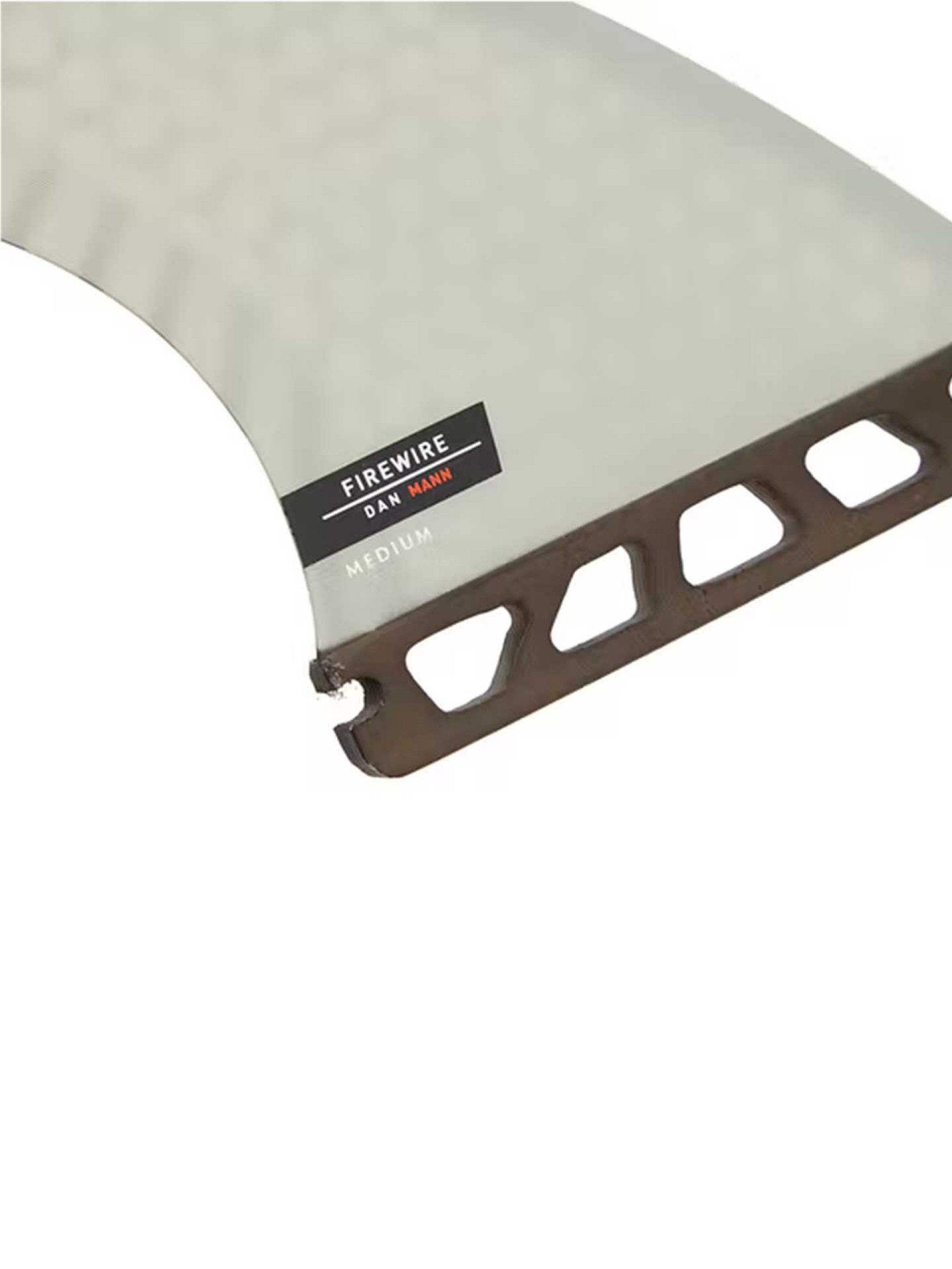 Futures Firewire Honeycomb Medium Thruster Fins