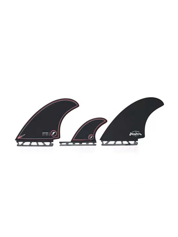 Quilhas Futures Lost Mayhem Evil Large Twin+1 Quilhas Futures Lost Mayhem Evil Large Twin+1