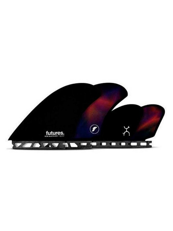 Quilhas Futures Rob Machado Honeycomb XLarge Quad Quilhas Futures Rob Machado Honeycomb XLarge Quad