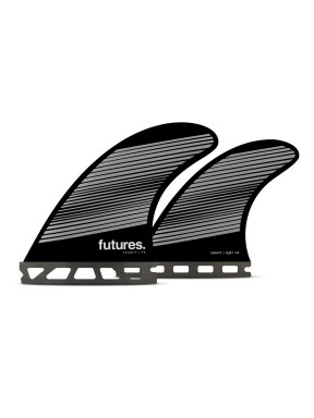 Futures F6 Legacy Honeycomb Medium Quad Fins