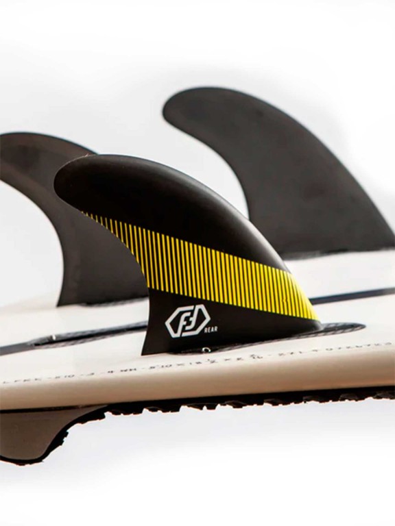Quilhas Feather Fins Quad Rear Medium - S2 Quilhas Feather Fins Quad Rear Medium - S2