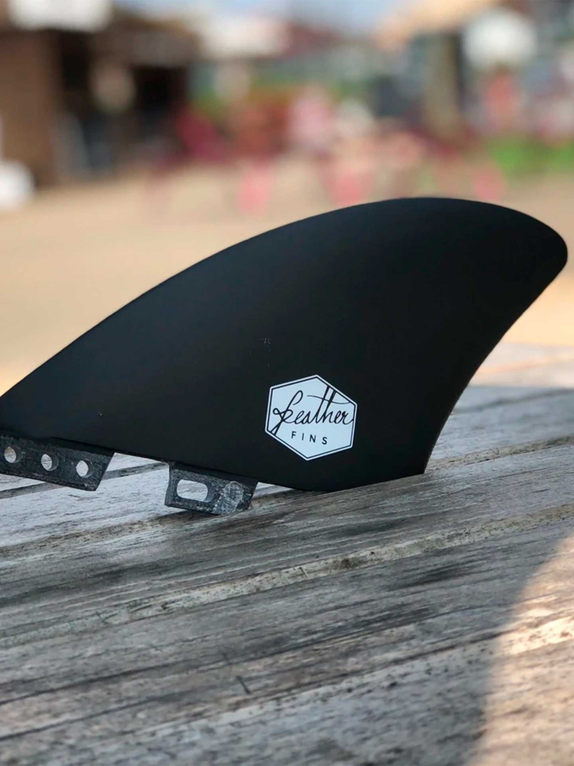 Quilhas Feather Fins Twin Medium - S2