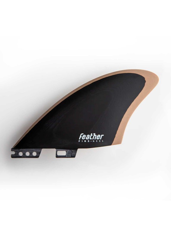 Quilhas Feather Fins Twin Medium - S2 Quilhas Feather Fins Twin Medium - S2