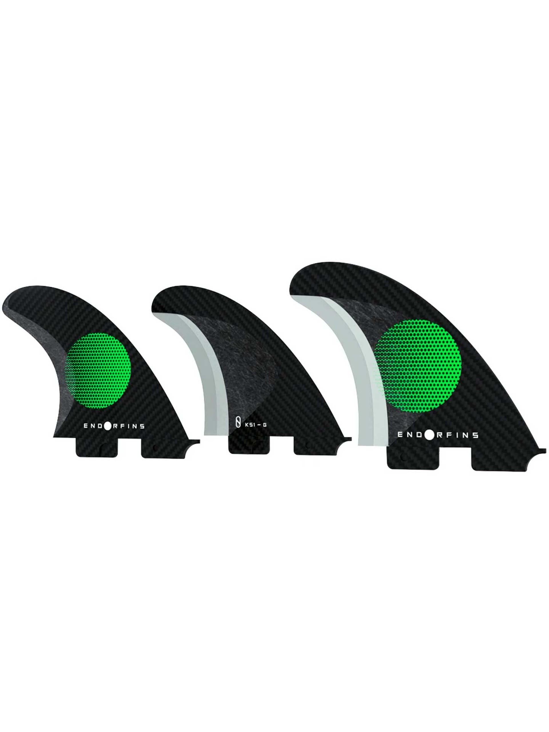 Endorfins KS1 Small Thruster Fins - S2