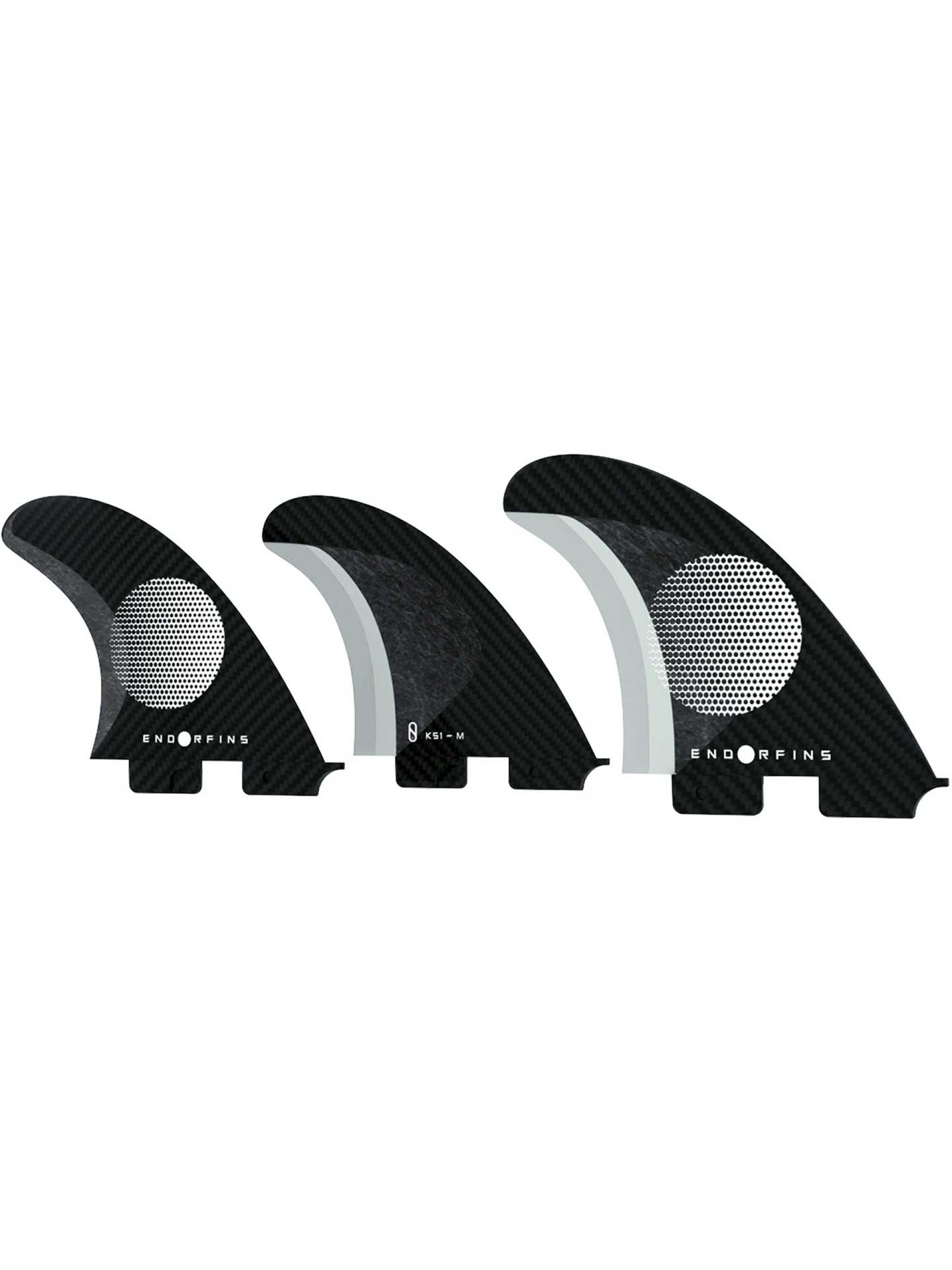 Endorfins KS1 Medium Thruster Fins - S2
