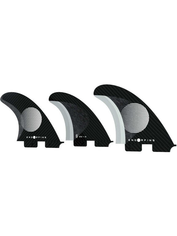 Endorfins KS1 Medium Thruster Fins - S2