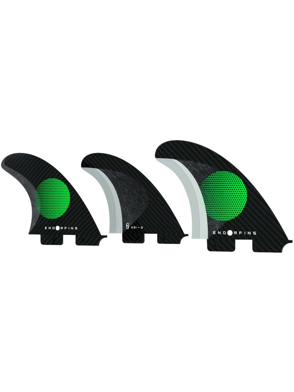 Endorfins KS1 Small Thruster Fins - S2