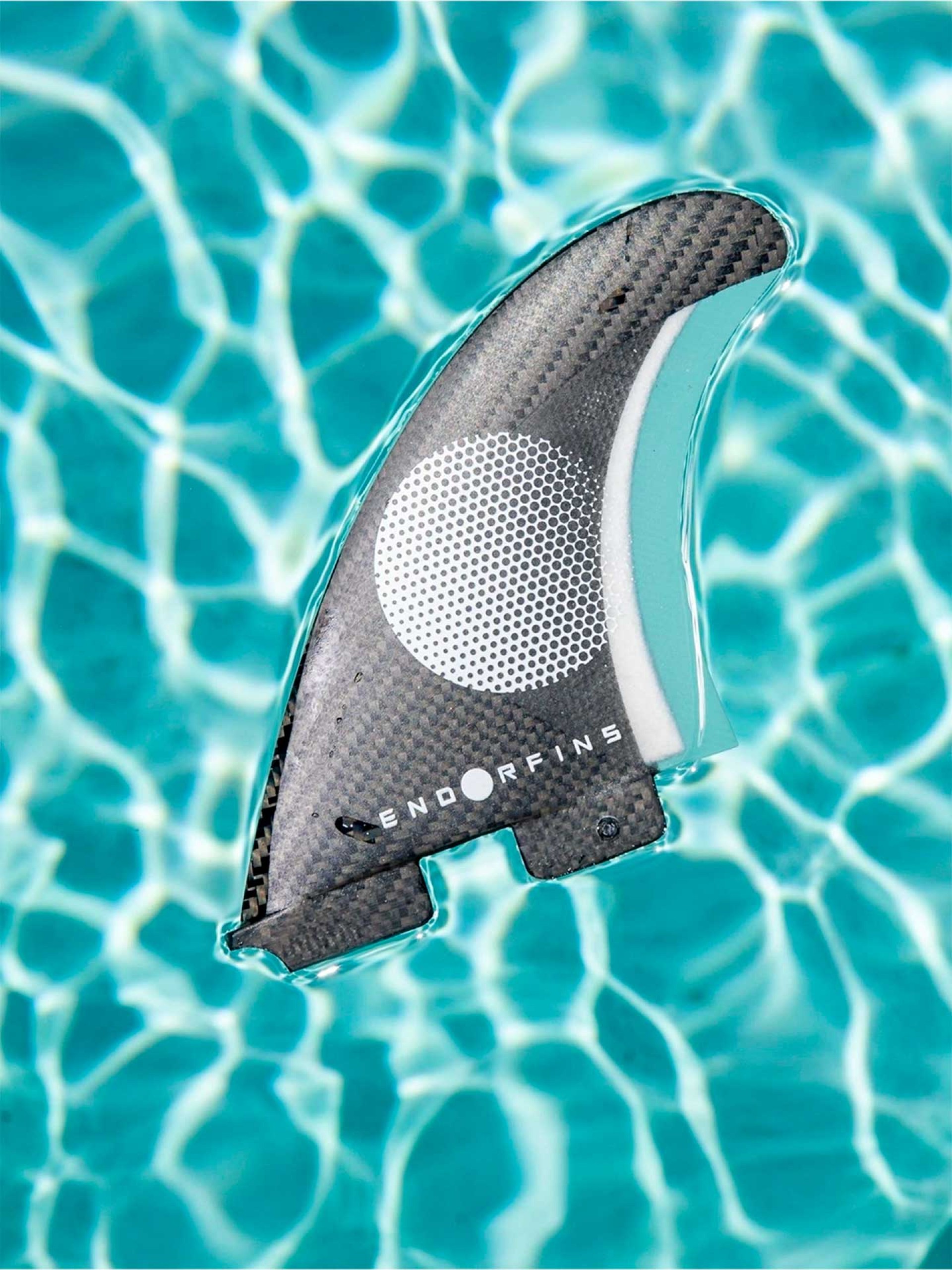 Endorfins KS1 Large Thruster Fins - Single Tab