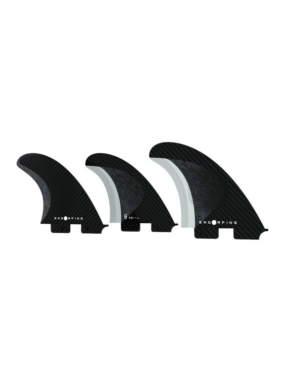 Endorfins KS1 Large Thruster Fins - Single Tab