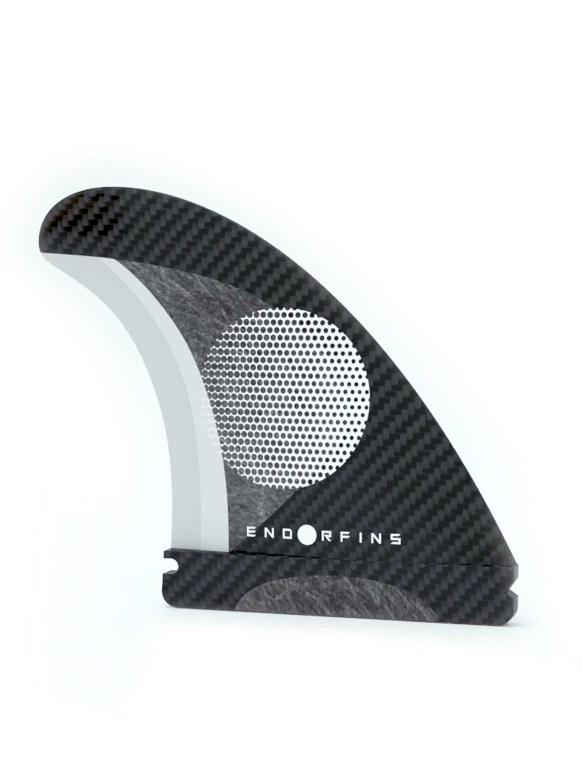Endorfins KS1 Medium Thruster Fins - Single Tab