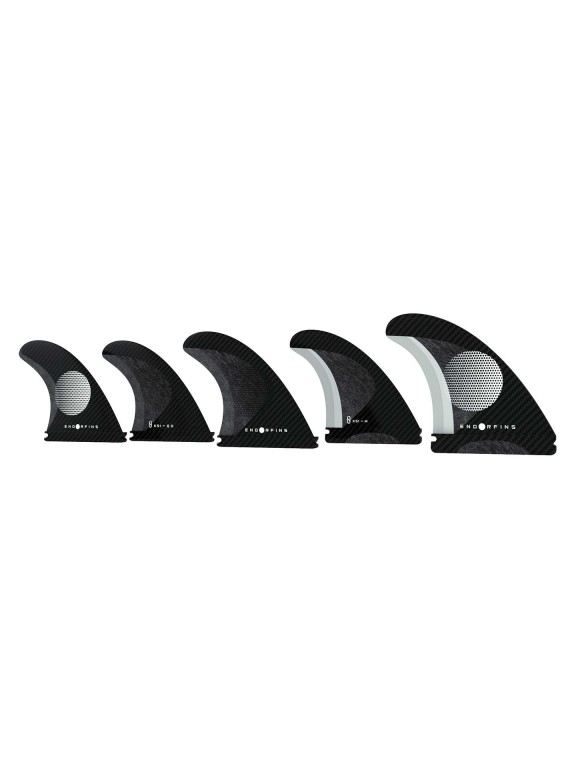 Quilhas Endorfins KS1 Large 5 Fin - Single Tab Quilhas Endorfins KS1 Large 5 Fin - Single Tab