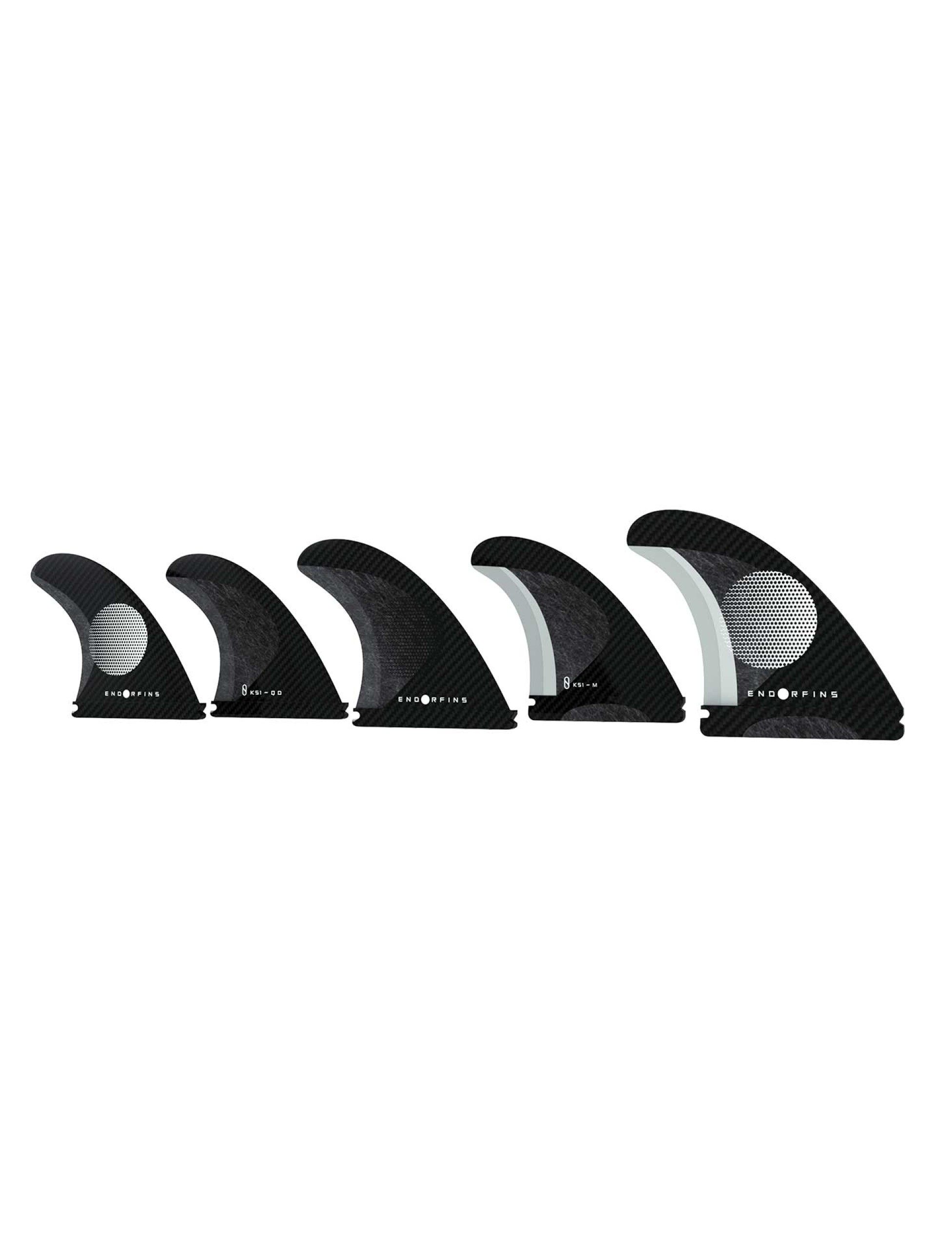 Endorfins KS1 Medium 5 Fin - Single Tab
