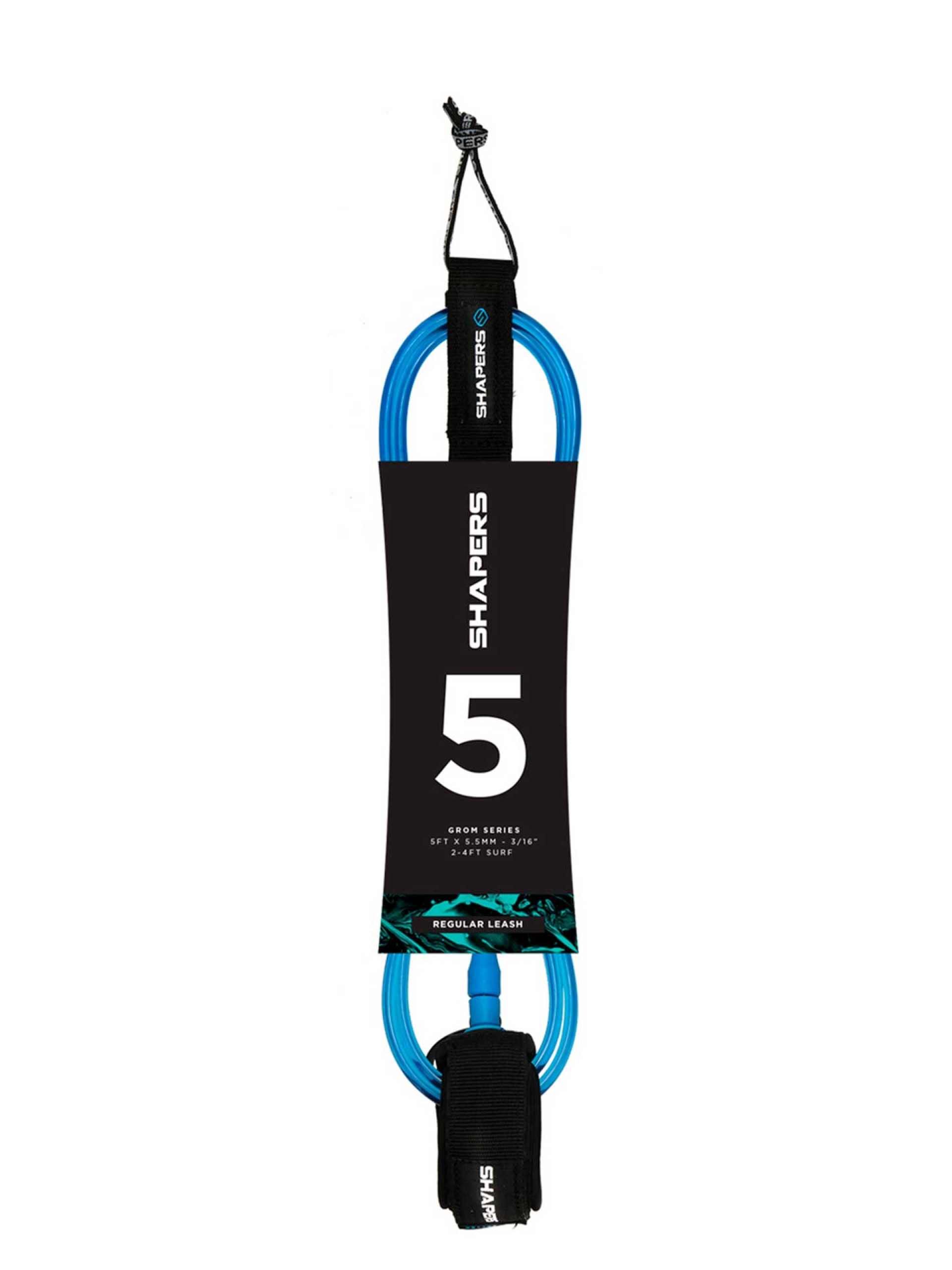 Shapers 5'0 Grom Leash