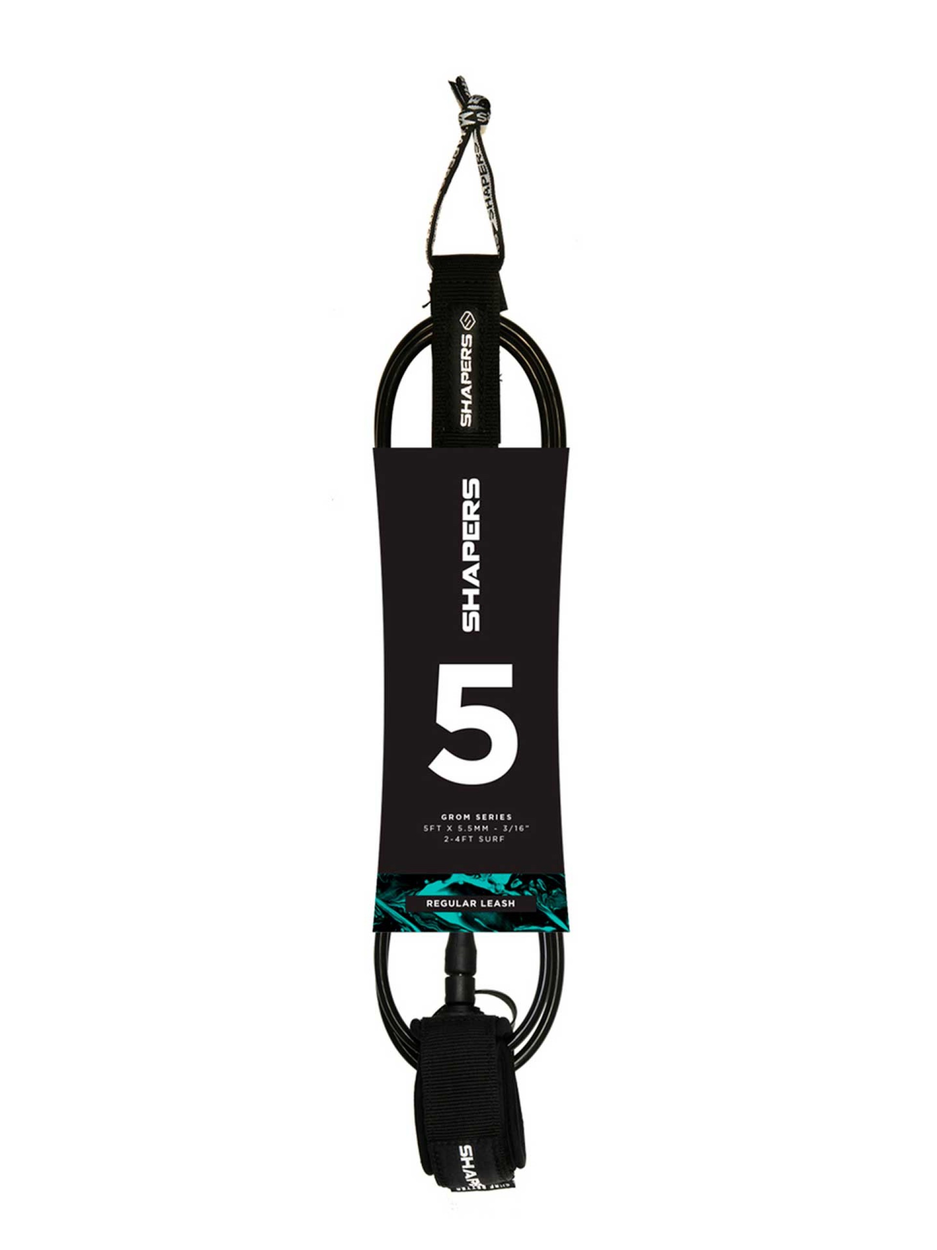 Shapers 5'0 Grom Leash