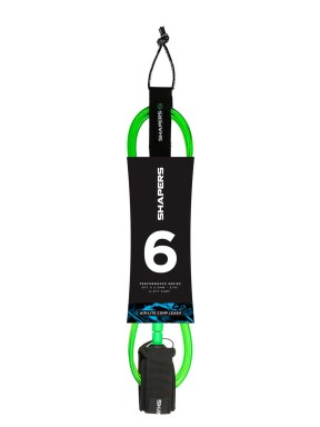 Shapers 6'0 Air-lite Comp Surfboard Leash