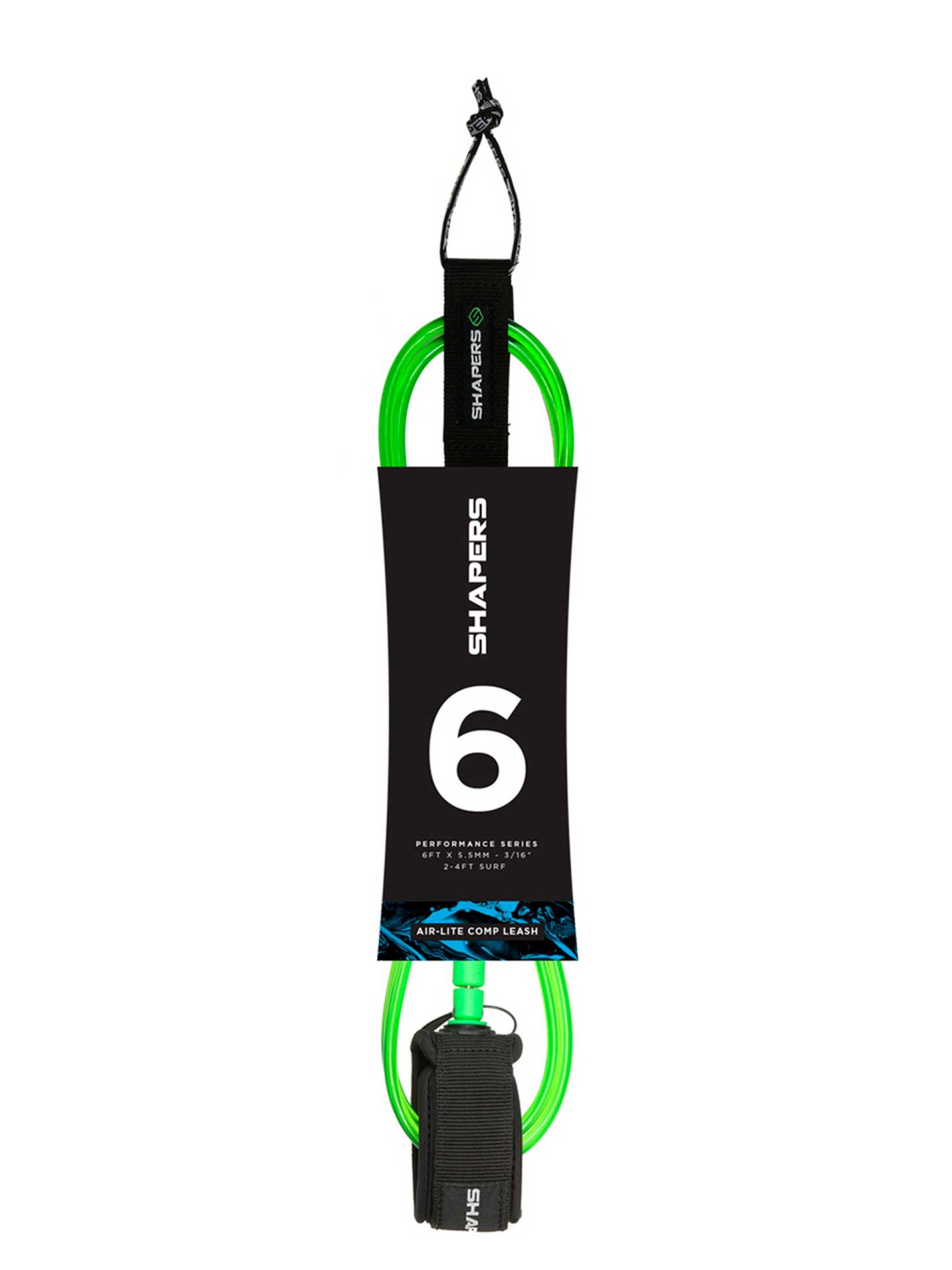 Leash Shapers 6'0 Air-lite Comp