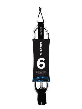 Shapers 6'0 Air-lite Comp Surfboard Leash