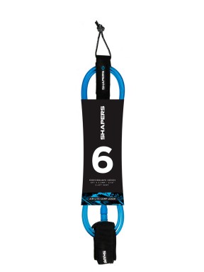 Shapers 6'0 Air-lite Comp Surfboard Leash