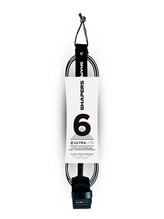 Shapers 6'0 Ultralite Surfboard Leash