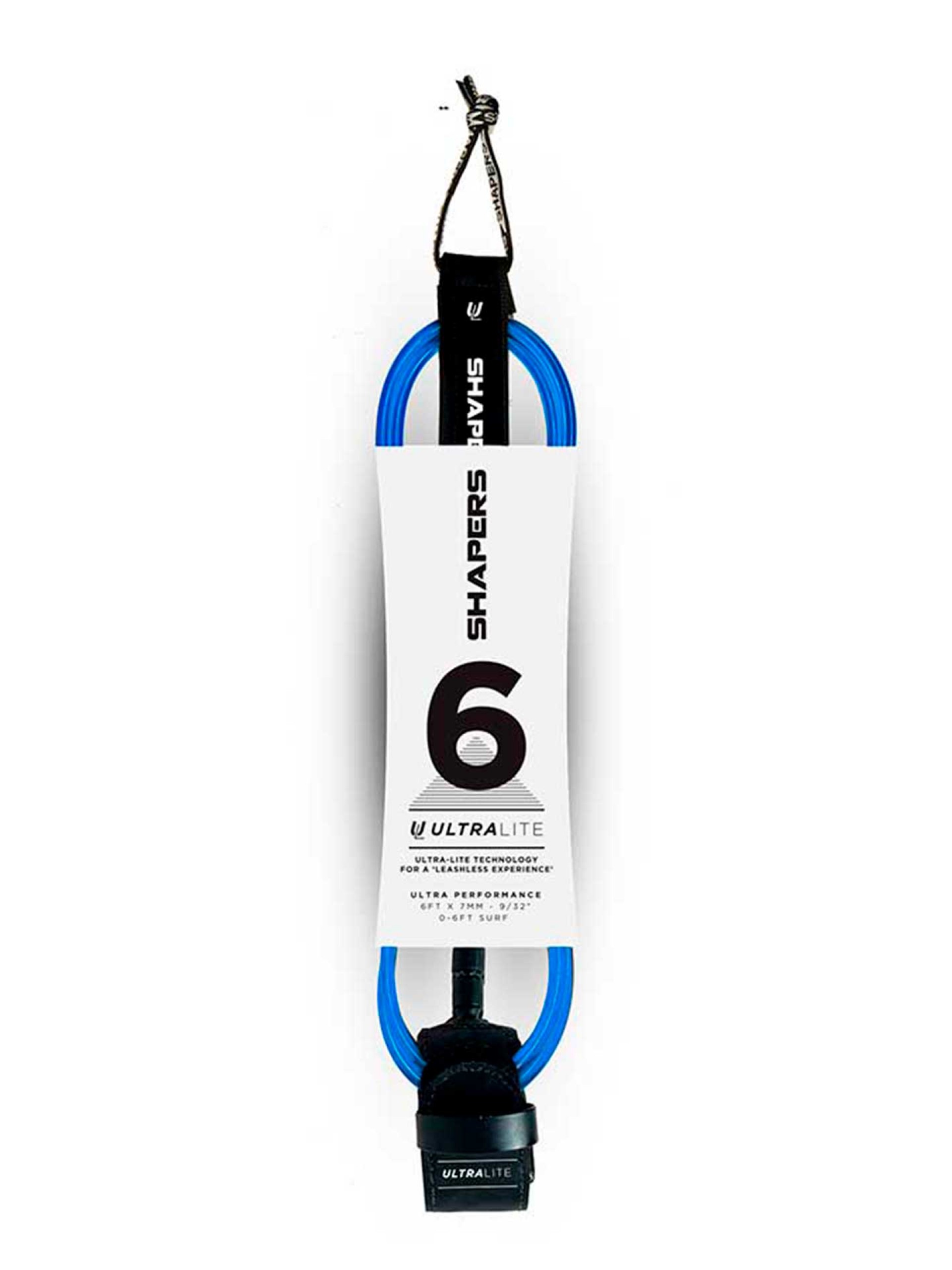Leash Shapers 6'0 Ultralite