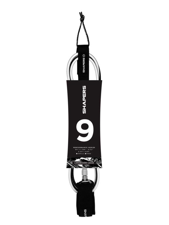 Shapers 9'0 Longboard Surfboard Leash Shapers 9'0 Longboard Surfboard Leash