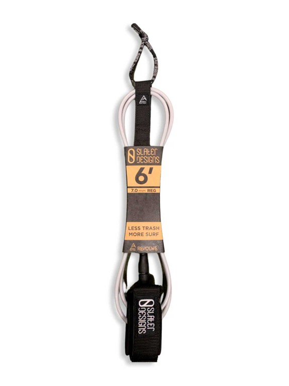 Slater Designs 6'0 Regular Surfboard Leash Slater Designs 6'0 Regular Surfboard Leash