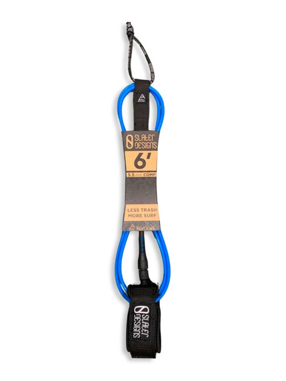 Slater Designs 6'0 Comp Surfboard Leash