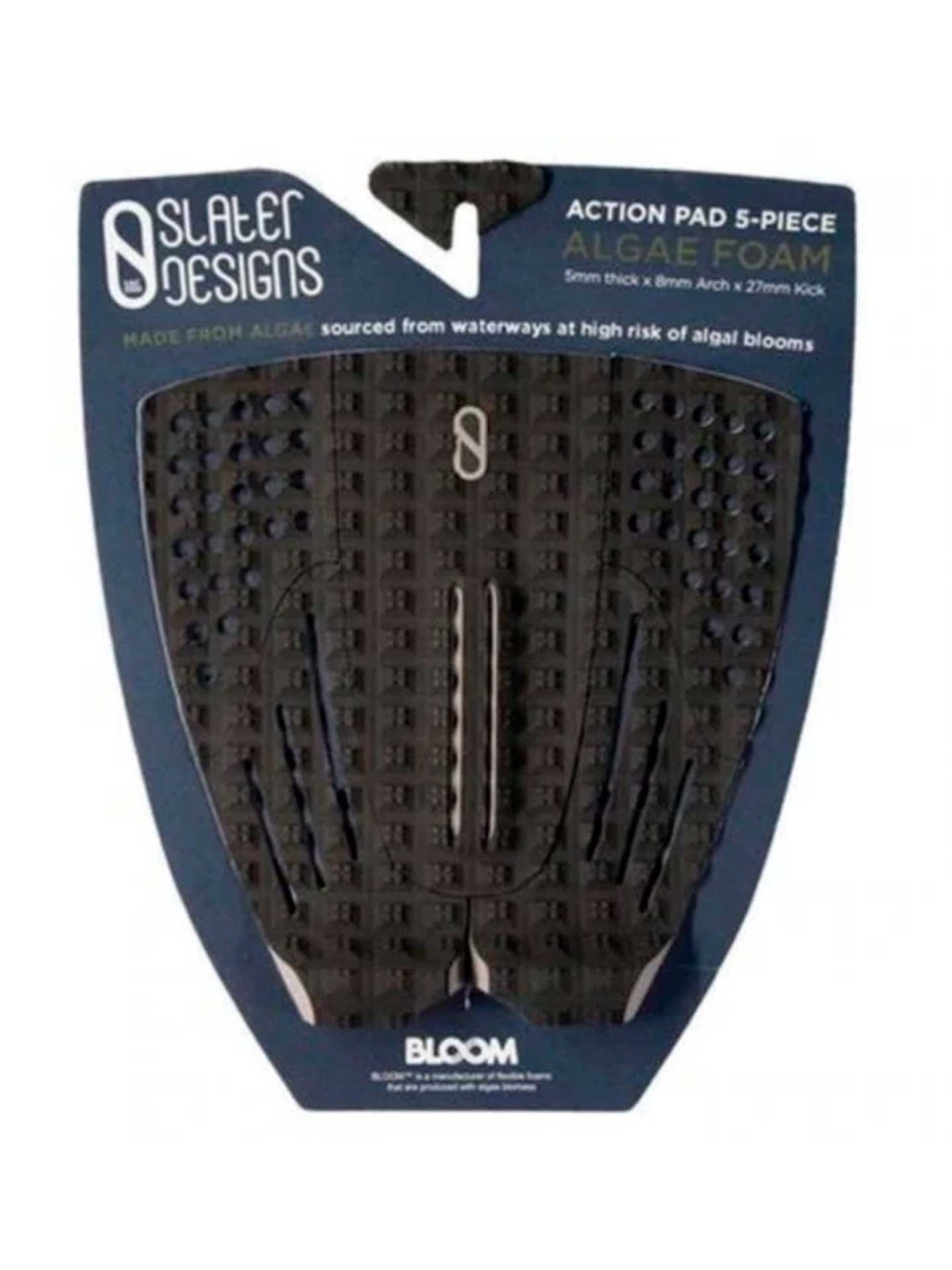 Slater Designs Action 5 Piece Tail Pad