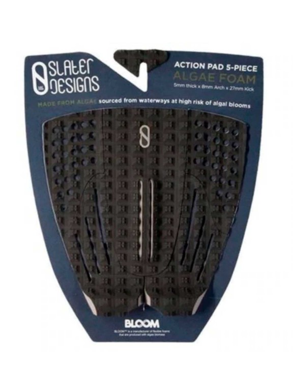 Slater Designs Action 5 Piece Tail Pad Slater Designs Action 5 Piece Tail Pad