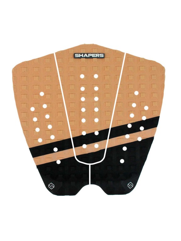 Shapers Hybrid Groveler Series 3 Piece Tail Pad