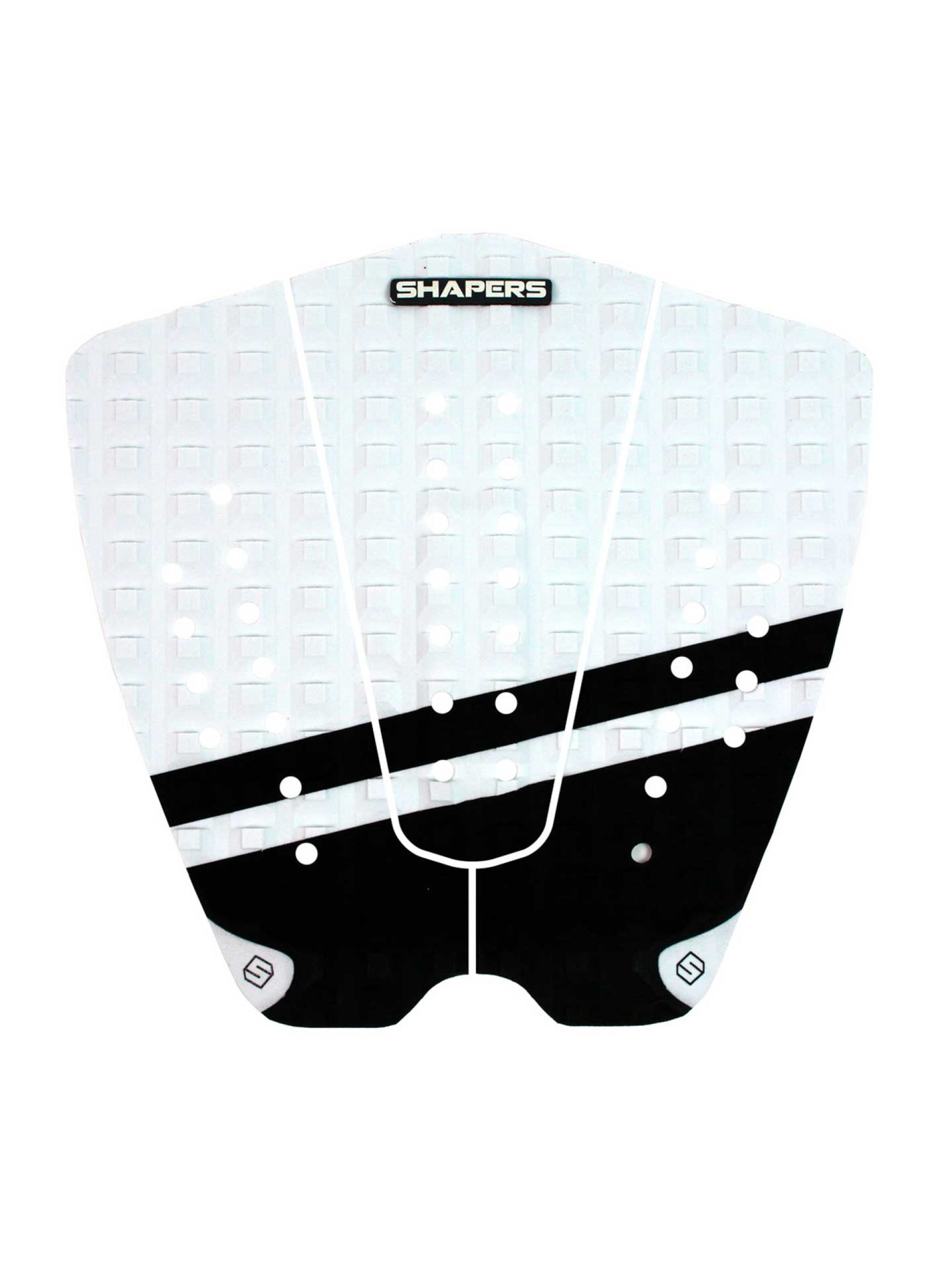 Shapers Hybrid Groveler Series 3 Piece Tail Pad