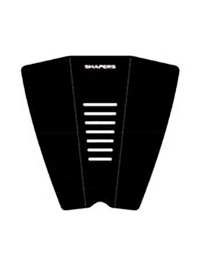 Shapers Performance-I 3 Piece Black Tail Pad