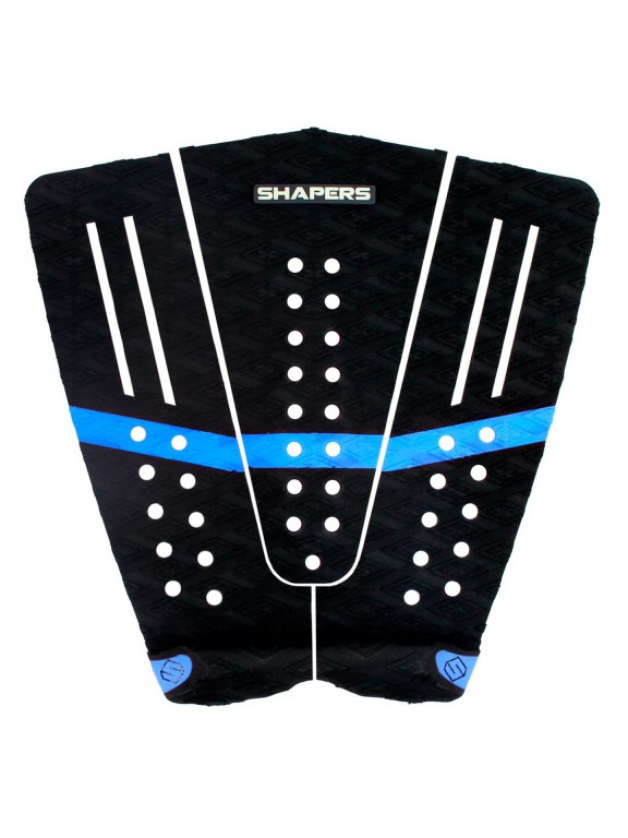 Shapers Grom Series 3 Piece Tail Pad Shapers Grom Series 3 Piece Tail Pad