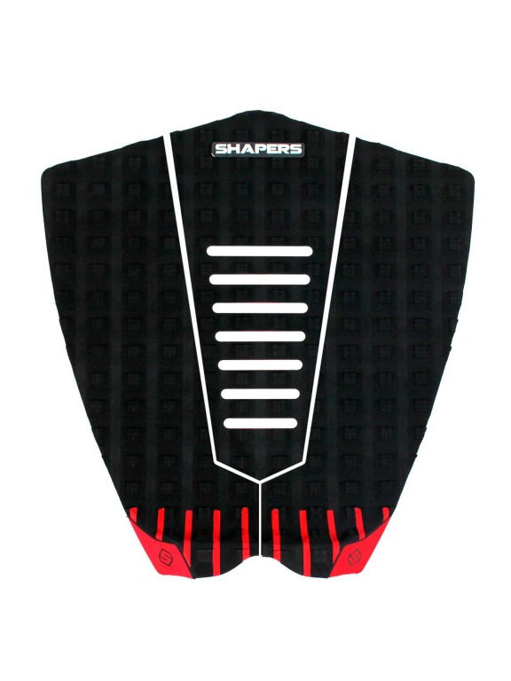 Shapers Matt Banting 3 Piece Tail Pad Shapers Matt Banting 3 Piece Tail Pad
