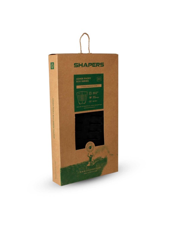 Deck Shapers Asher Pacey Eco Series 2 Piece Modern Twin