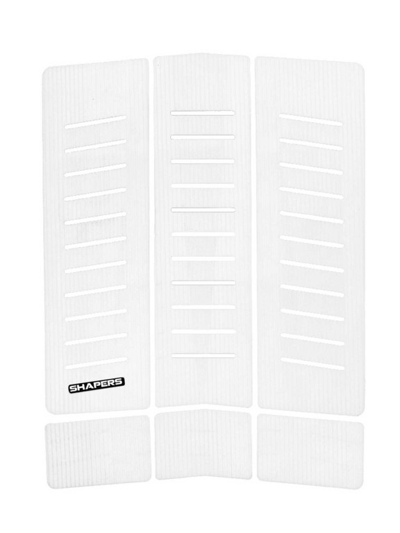 Shapers Asher Pacey Eco Series 6 Piece Front Foot Pad Shapers Asher Pacey Eco Series 6 Piece Front Foot Pad
