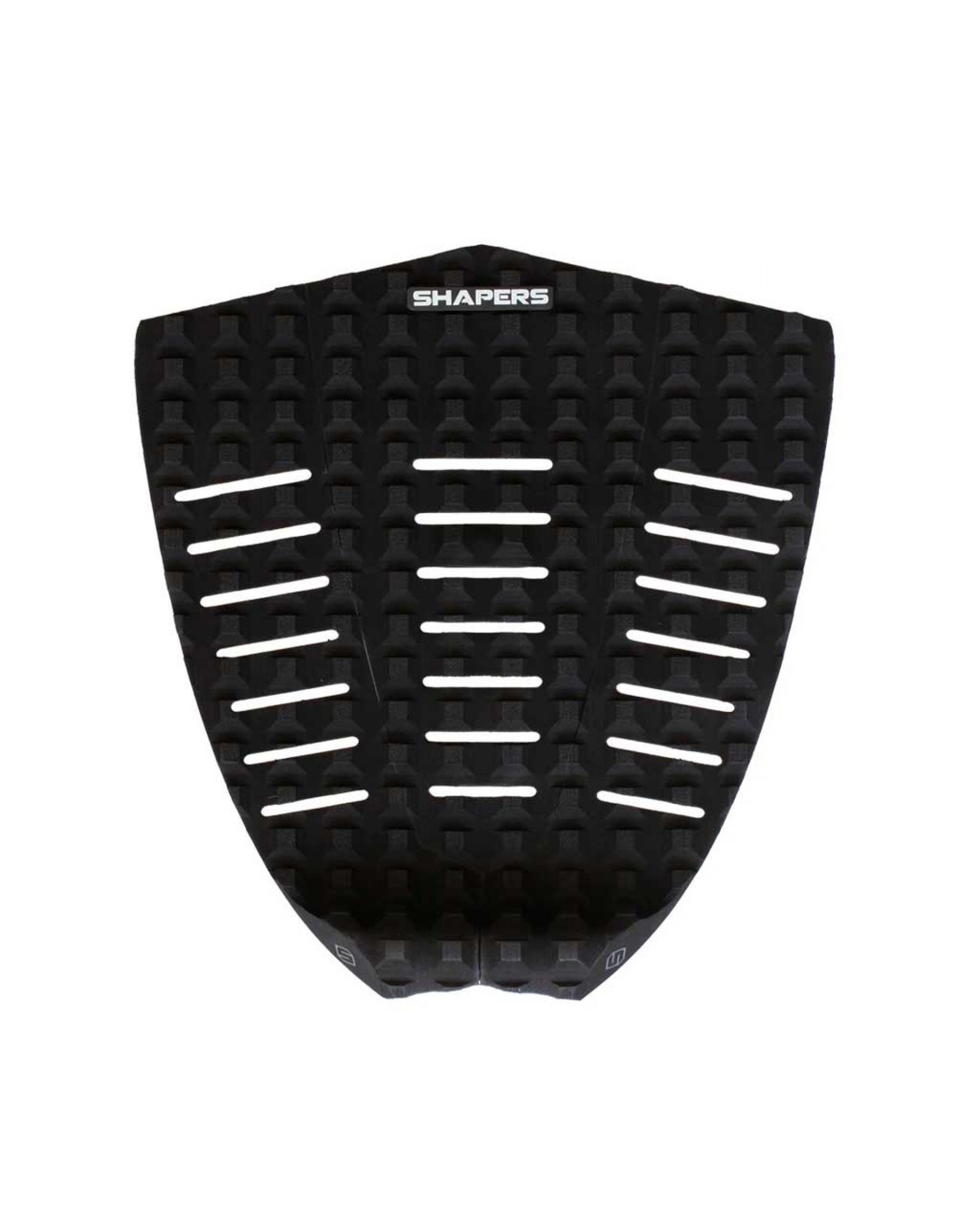 Shapers Asher Pacey Eco Series Round Tail 3 Piece Tail Pad