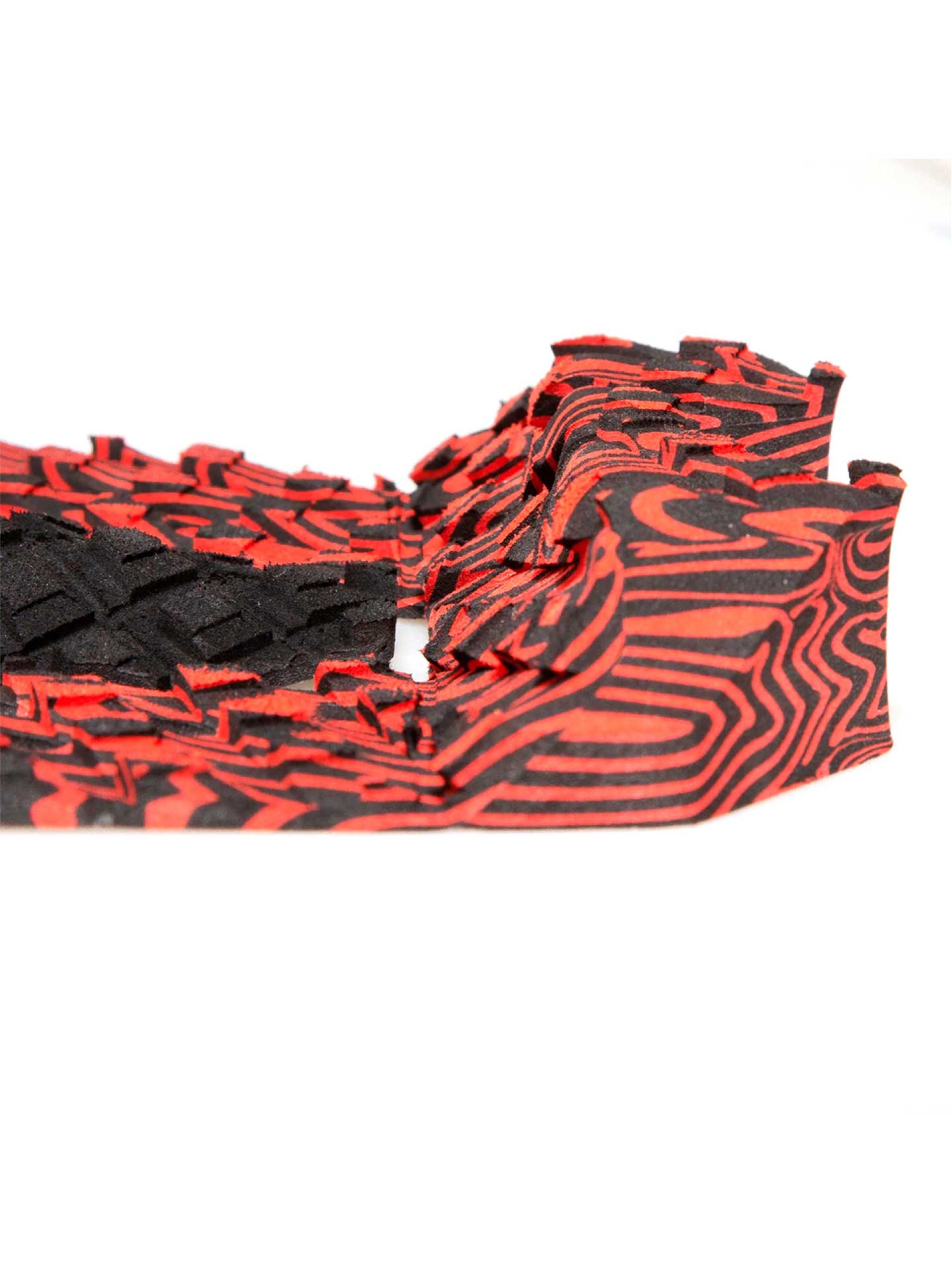 FCS Filipe Toledo Traction 3 Piece Tail Pad