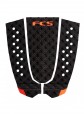 FCS T-3 Traction 3 Piece Tail Pad