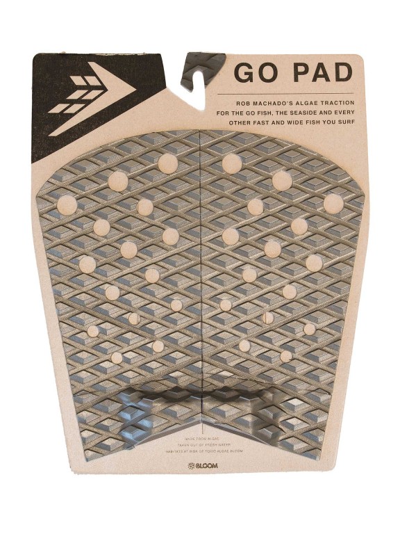 Firewire Machado Go 4 Piece Tail Pad Firewire Machado Go 4 Piece Tail Pad