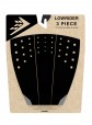 Firewire Low Rider 3 Piece Tail Pad Firewire Low Rider 3 Piece Tail Pad