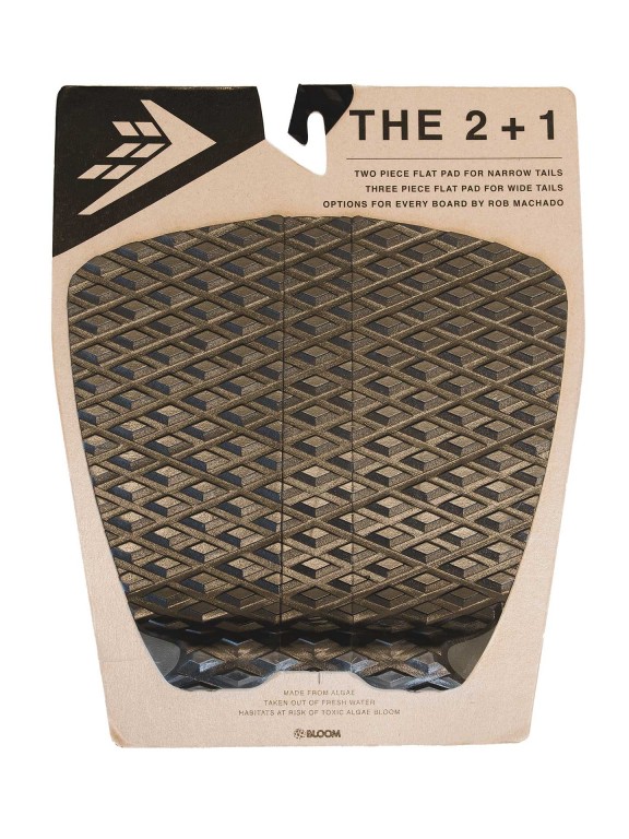 Firewire 2+1 Flat Tail Pad Firewire 2+1 Flat Tail Pad