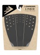 Firewire Low Rider 3 Piece Tail Pad Firewire Low Rider 3 Piece Tail Pad