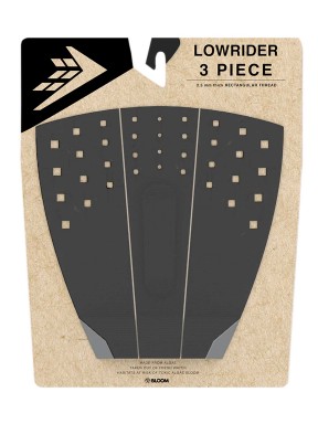 Firewire Low Rider 3 Piece Tail Pad Firewire Low Rider 3 Piece Tail Pad