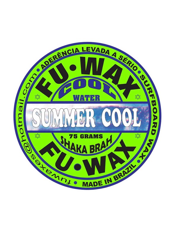 Fu Wax Summer Cool