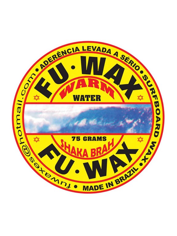 Fu Wax Warm