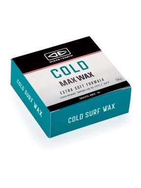 Ocean & Earth Cold Max Wax 75G