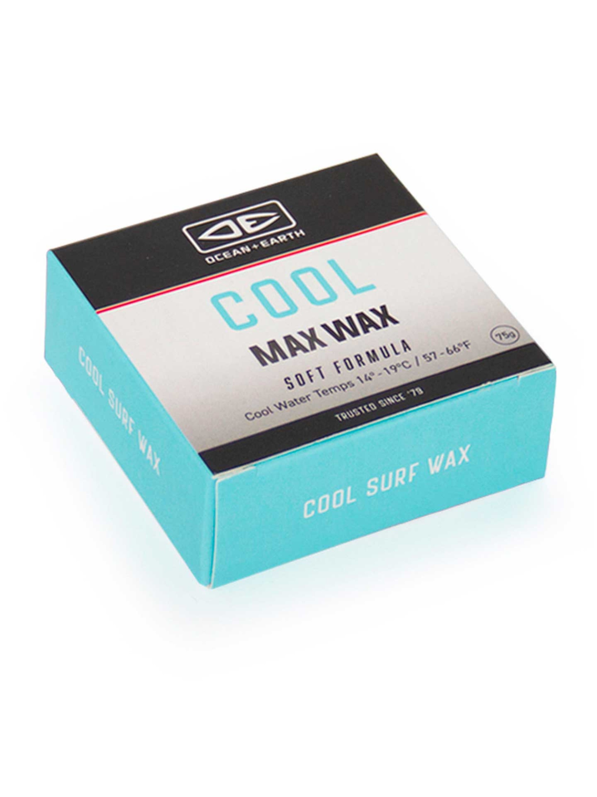 Ocean & Earth Cool Max Wax 75G