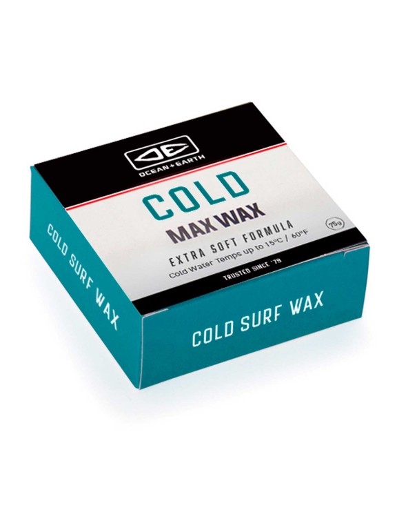 Ocean & Earth Cold Max Wax 75G Ocean & Earth Cold Max Wax 75G