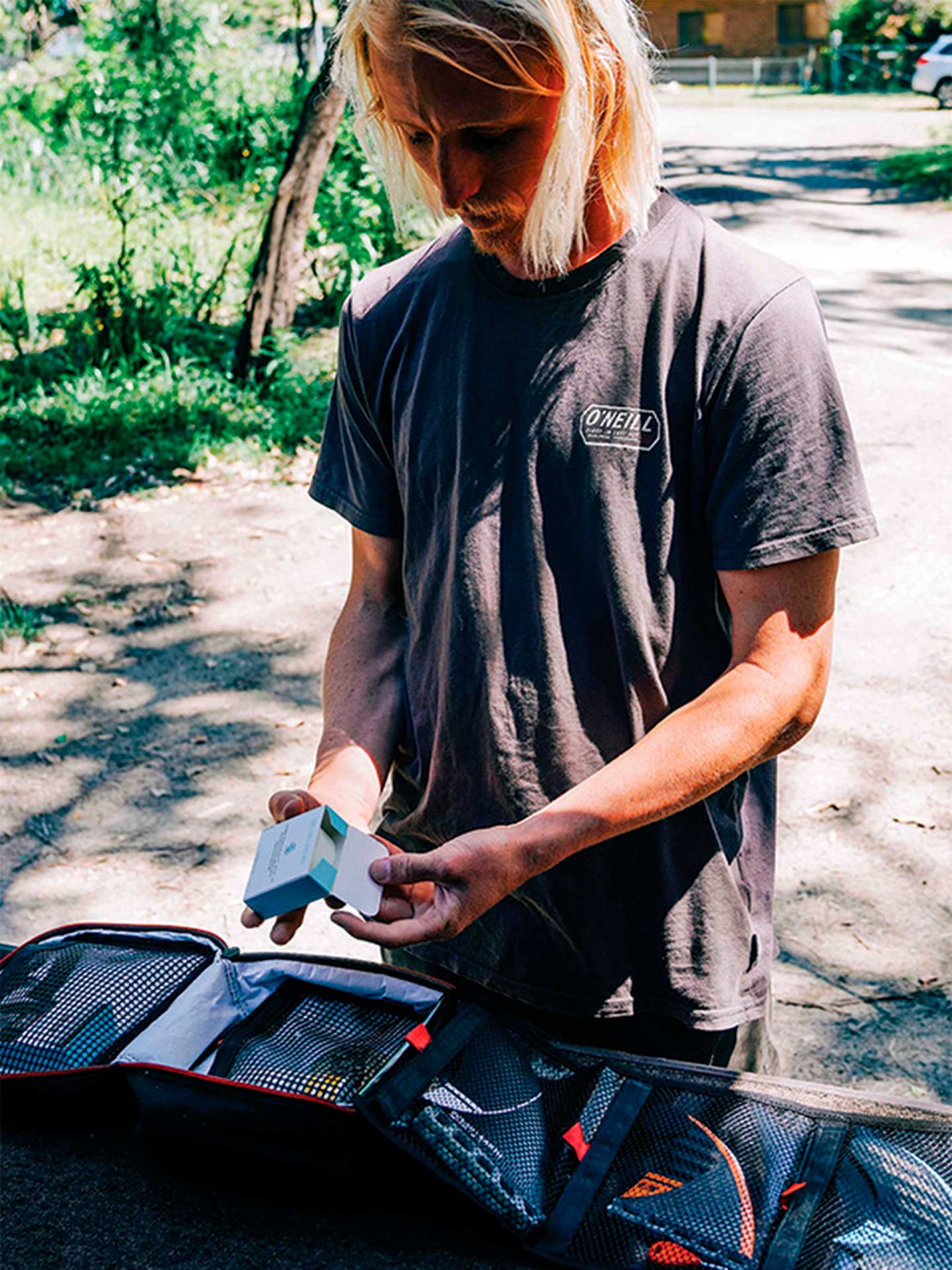 Ocean & Earth Cool Max Wax 75G